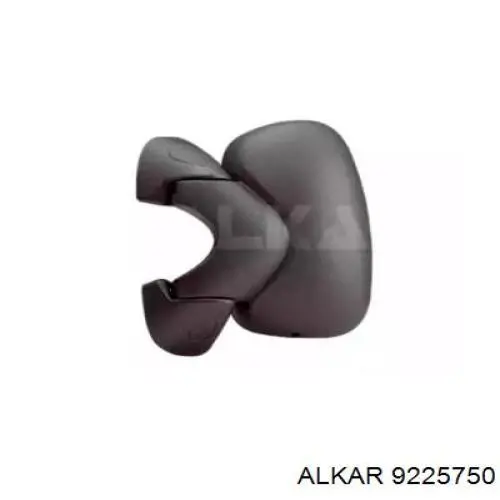 Espelho de retrovisão esquerdo Alkar 9225750 preço, a partir de 76,20 USD