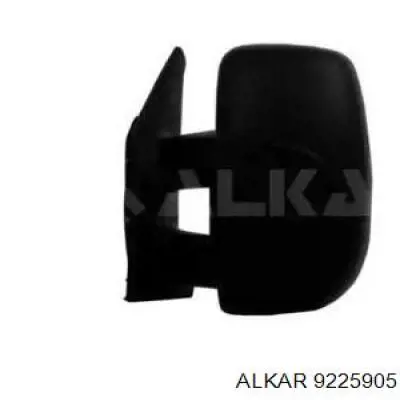 Espelho de retrovisão esquerdo Alkar 9225905 preço, a partir de 80,02 USD