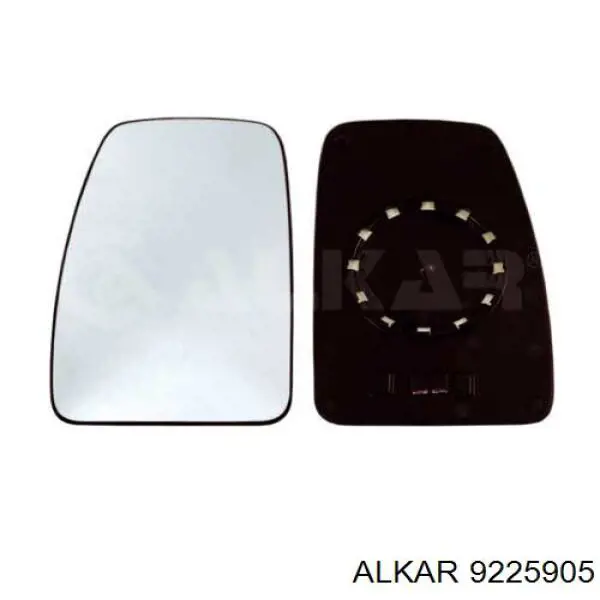 Compre 9225905 Alkar Espelho de retrovisão esquerdo