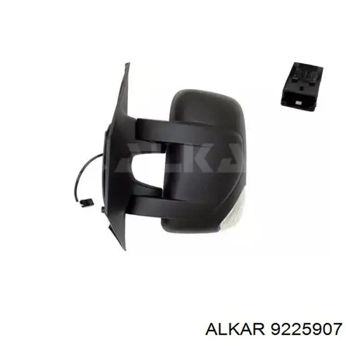Espelho de retrovisão esquerdo Alkar 9225907 preço, a partir de 266,09 USD