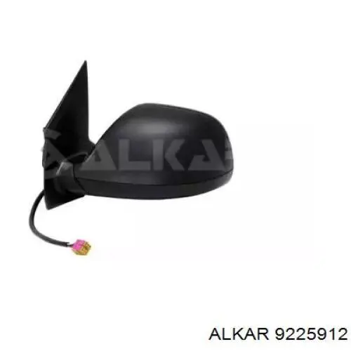 Espelho de retrovisão esquerdo Alkar 9227912 preço, a partir de 112,42 USD