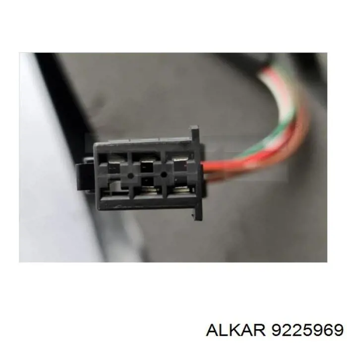 Compre 9225969 Alkar Espelho de retrovisão esquerdo