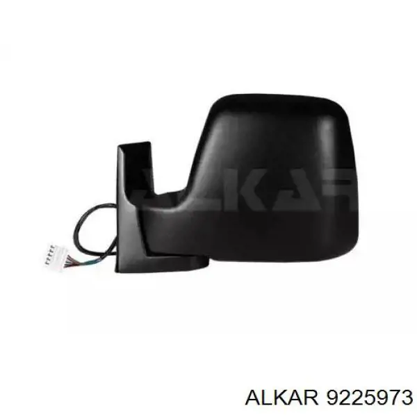 Espelho de retrovisão esquerdo Alkar 9225973 preço, a partir de 87,11 USD