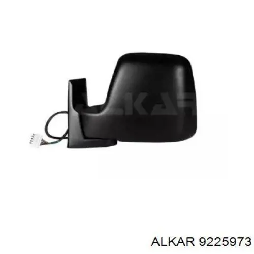 Compre 9225973 Alkar Espelho de retrovisão esquerdo