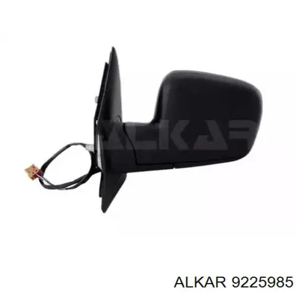 Espelho de retrovisão esquerdo Alkar 9225985 preço, a partir de 89,02 USD