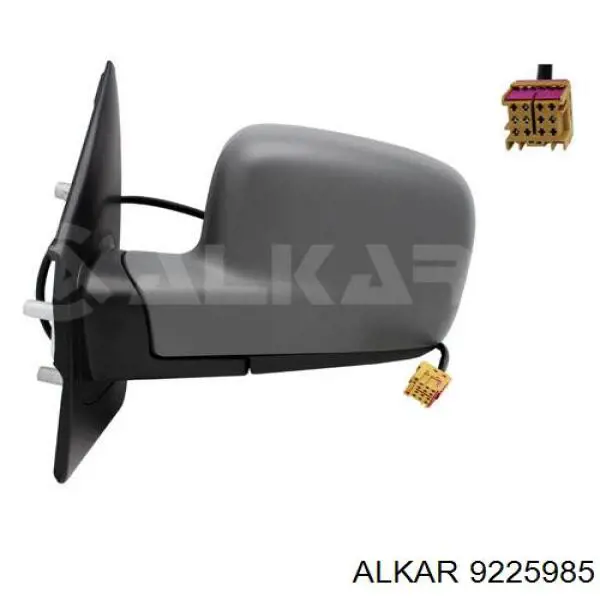 Compre 9225985 Alkar Espelho de retrovisão esquerdo