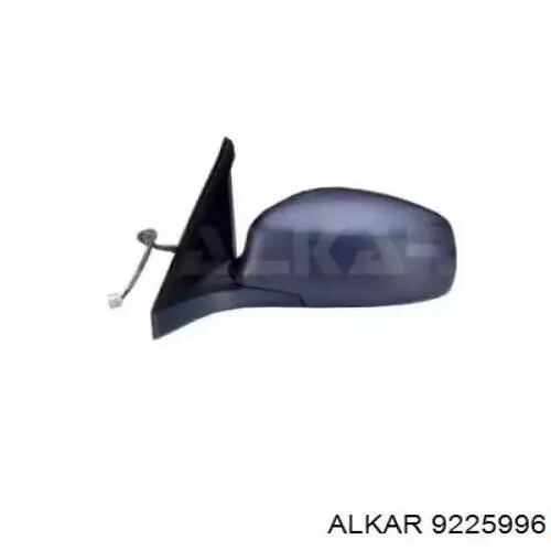 Espelho de retrovisão esquerdo Alkar 9225996 preço, a partir de 97,05 USD
