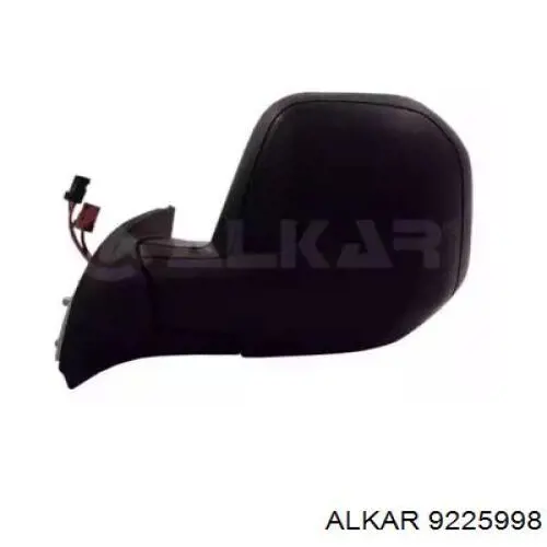 Espelho de retrovisão esquerdo Alkar 9225998 preço, a partir de 92,67 USD