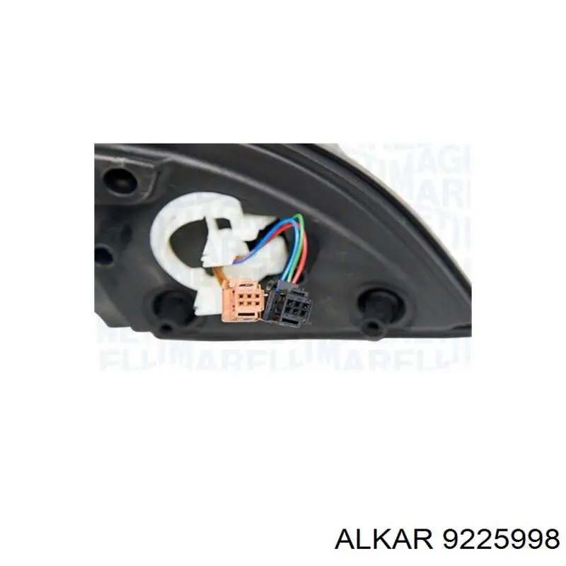 Compre 9225998 Alkar Espelho de retrovisão esquerdo