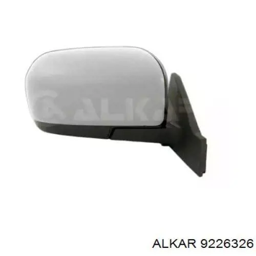 Espelho de retrovisão direito Alkar 9226326 preço, a partir de 69,93 USD