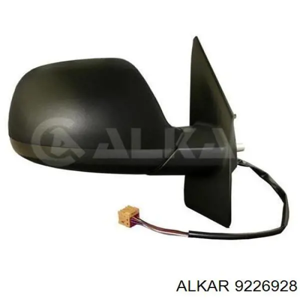 Espelho de retrovisão direito Alkar 9226928 preço, a partir de 89,66 USD