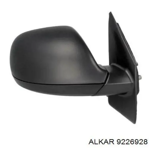 Compre 9226928 Alkar Espelho de retrovisão direito