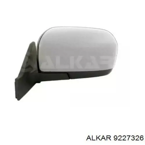 Espelho de retrovisão esquerdo Alkar 9227326 preço, a partir de 84,17 USD
