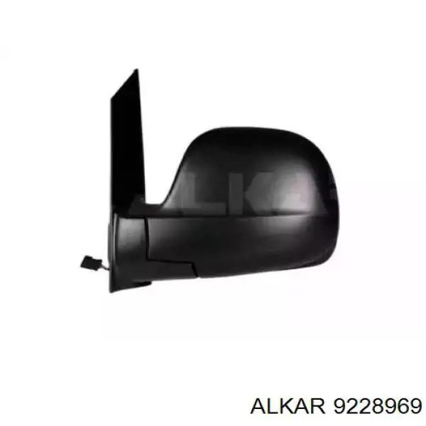 Espelho de retrovisão direito Alkar 9228969 preço, a partir de 100,49 USD