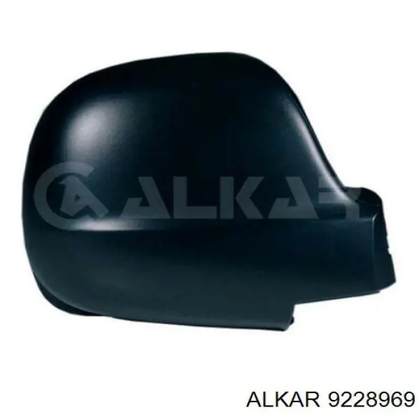 Compre 9228969 Alkar Espelho de retrovisão direito