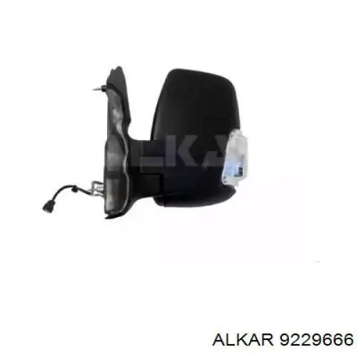 Espelho de retrovisão esquerdo Ford 1932573 preço, a partir de 226,44 USD