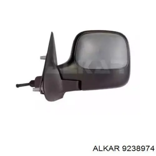 Espelho de retrovisão direito Alkar 9238974 preço, a partir de 37,23 USD
