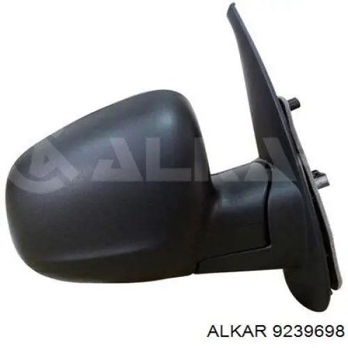 9239698 Alkar Espelho de retrovisão esquerdo