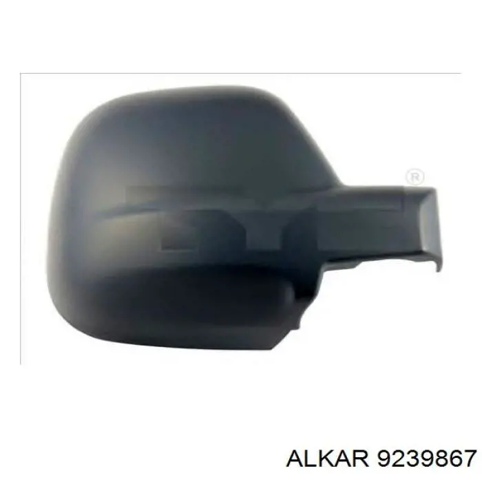 Espelho de retrovisão esquerdo Alkar 9239867 preço, a partir de 113,92 USD
