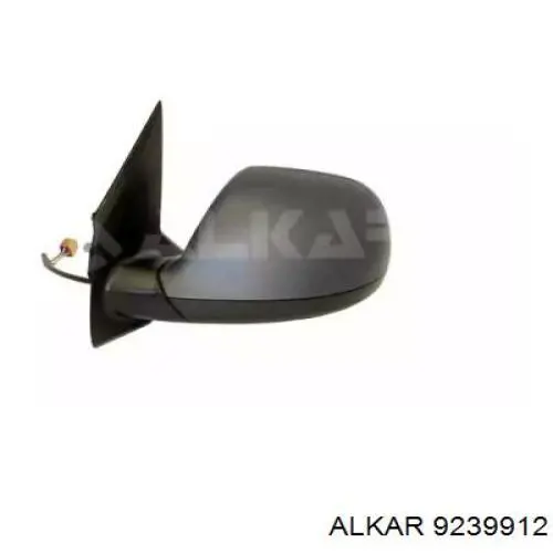 Compre 9227912 Alkar Espelho de retrovisão esquerdo