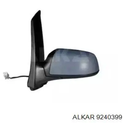 Espelho de retrovisão direito Alkar 9240399 preço, a partir de 69,85 USD