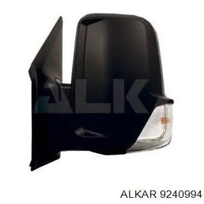 Compre 9240994 Alkar Espelho de retrovisão direito