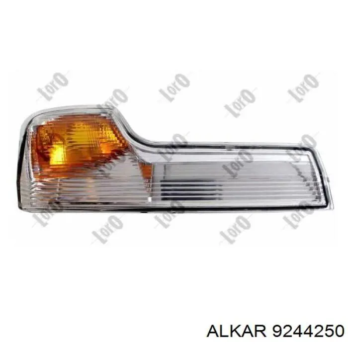 5801679492 Iveco Espelho de retrovisão direito