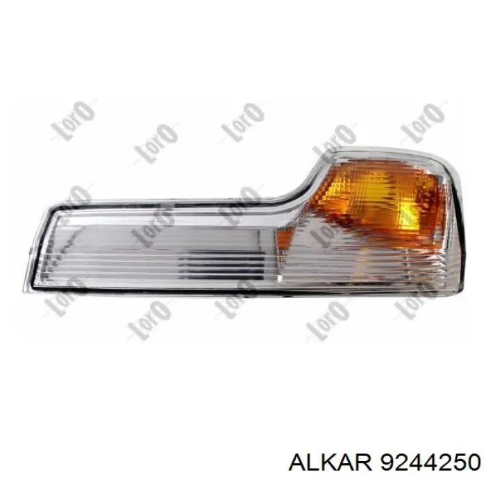 Espelho de retrovisão direito Iveco 5801679492 preço, a partir de 205,91 USD