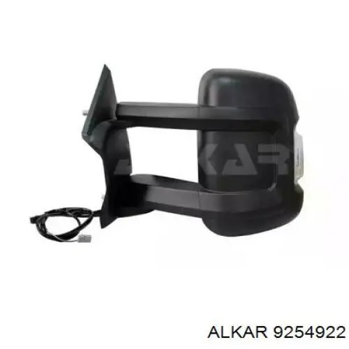 Compre 9254922 Alkar Espelho de retrovisão esquerdo