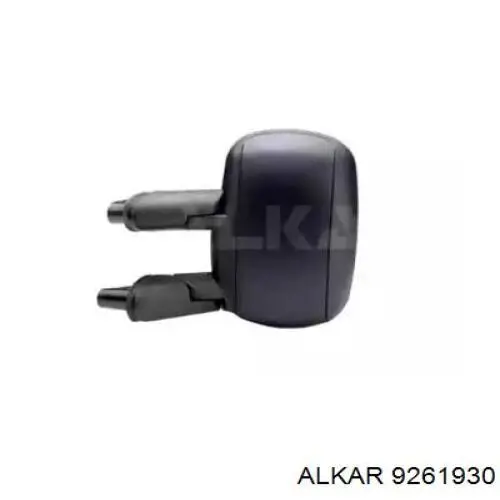 Espelho de retrovisão esquerdo Alkar 9261930 preço, a partir de 58,83 USD