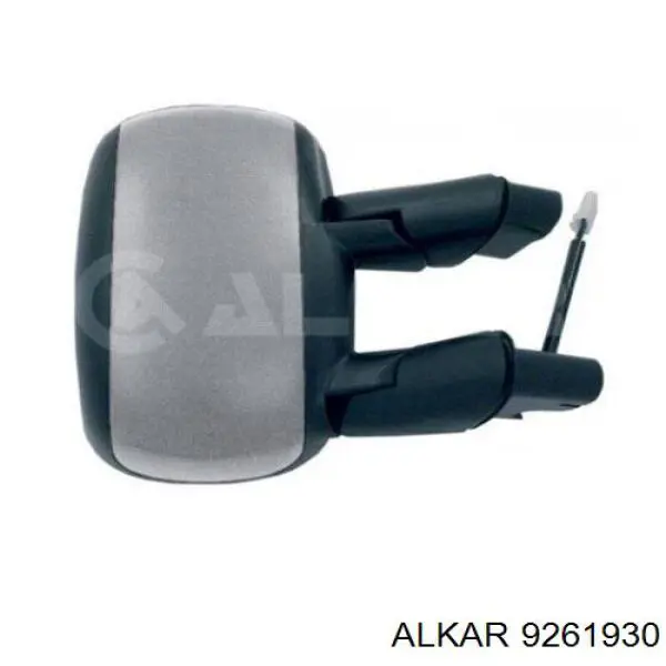 Compre 9261930 Alkar Espelho de retrovisão esquerdo