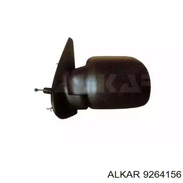 Espelho de retrovisão esquerdo Alkar 9264156 preço, a partir de 34,93 USD