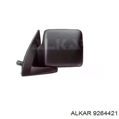 Espelho de retrovisão esquerdo Alkar 9264421 preço, a partir de 57,63 USD