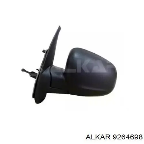 Espelho de retrovisão esquerdo Alkar 9264698 preço, a partir de 81,55 USD