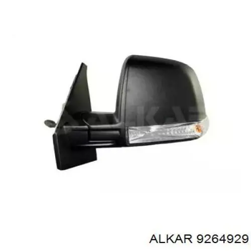 Espelho de retrovisão esquerdo Alkar 9264929 preço, a partir de 93,25 USD