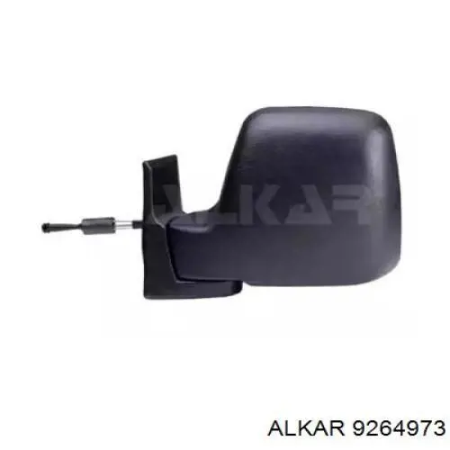 Espelho de retrovisão esquerdo Alkar 9264973 preço, a partir de 36,56 USD