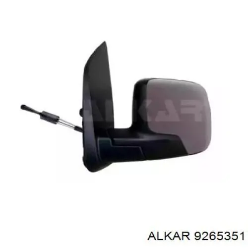 Compre 9265351 Alkar Espelho de retrovisão direito