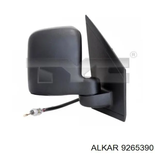 Compre 9265390 Alkar Espelho de retrovisão direito