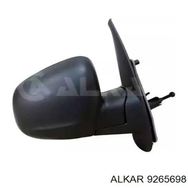 Espelho de retrovisão direito Alkar 9265698 preço, a partir de 100,45 USD