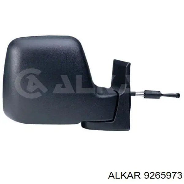 Espelho de retrovisão direito Alkar 9265973 preço, a partir de 66,52 USD