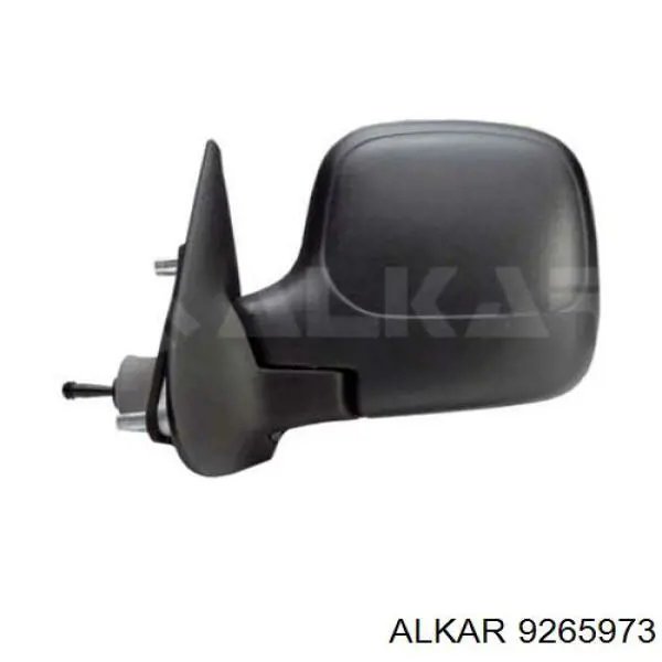 Compre 9265973 Alkar Espelho de retrovisão direito