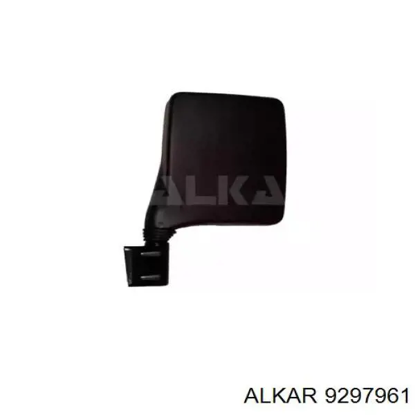 9297961 Alkar Espelho de retrovisão esquerdo