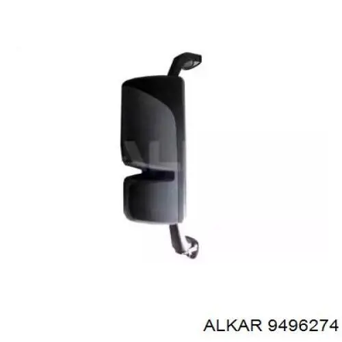 Espelho de retrovisão direito Mercedes 9438106016 preço, a partir de 199,97 USD