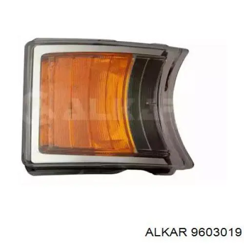 2241544 Scania Pisca-pisca direito