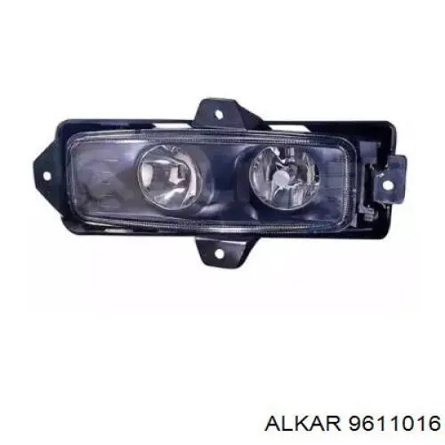 Luzes de nevoeiro esquerdas 5010231849 Renault (RVI)