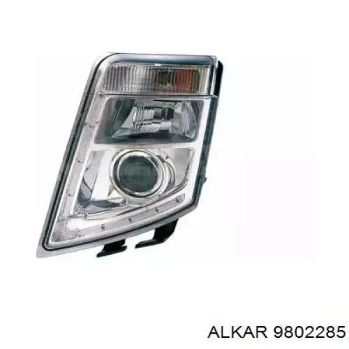 Luz direita Depo/Loro/Abakus 7731134RLDHE1 preço, a partir de 330,85 USD