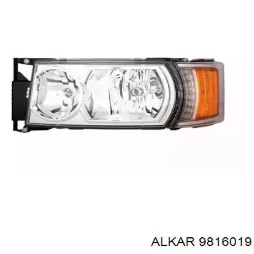 Luz direita VAG 5F1941008A preço, a partir de 411,13 USD