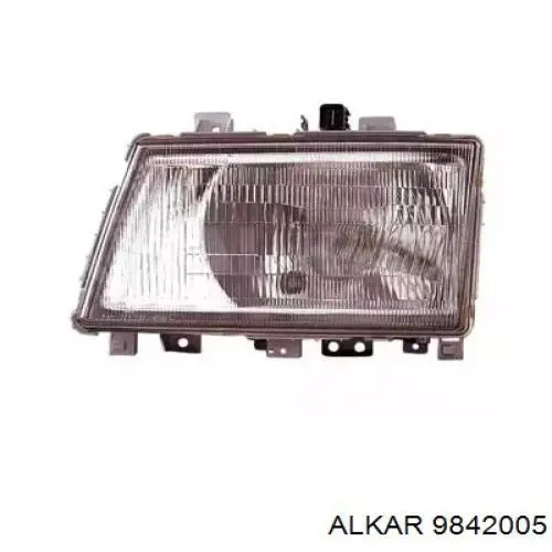 Luz direita VALEO 044021 preço, a partir de 119,20 USD