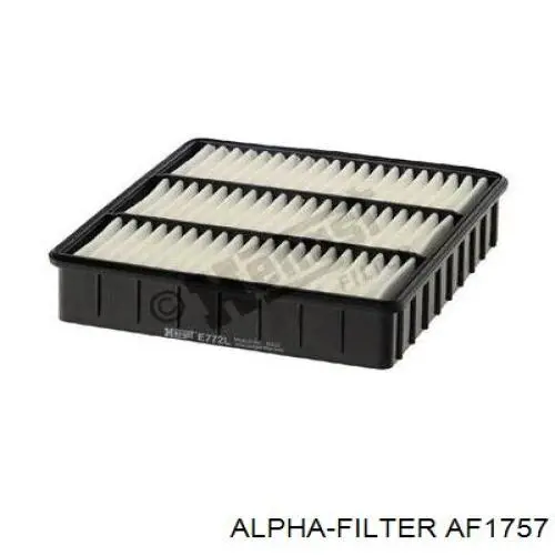 Compre AF1757 Alpha Filter Filtro de ar