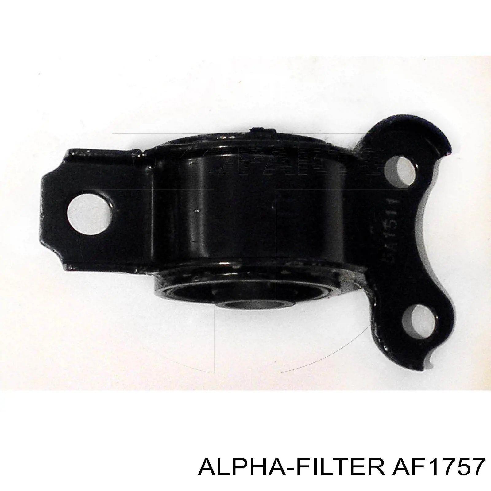 Filtro de ar Alpha Filter AF1757